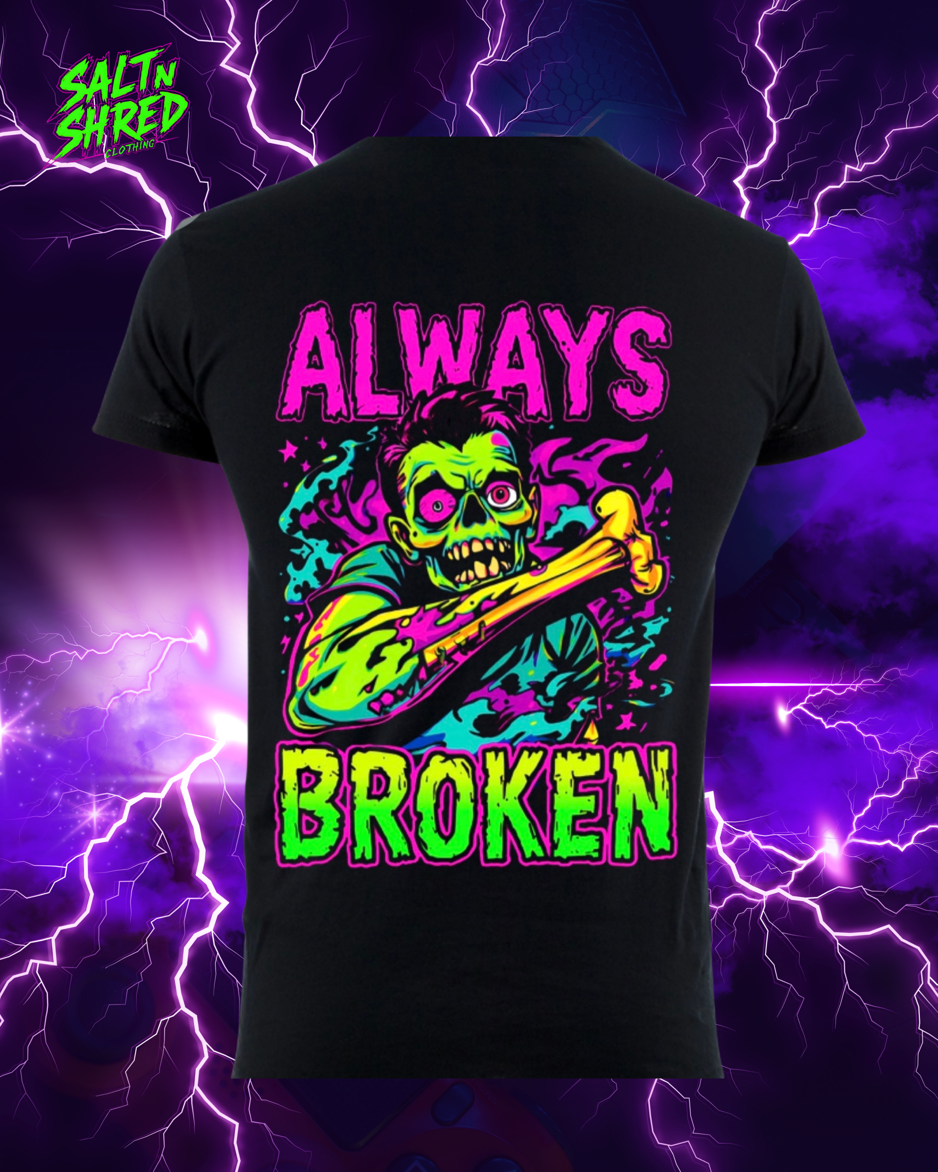 Always Broken T-Shirt