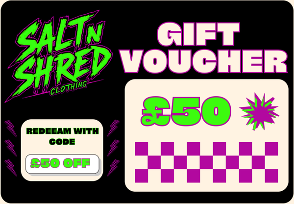 Gift Vouchers