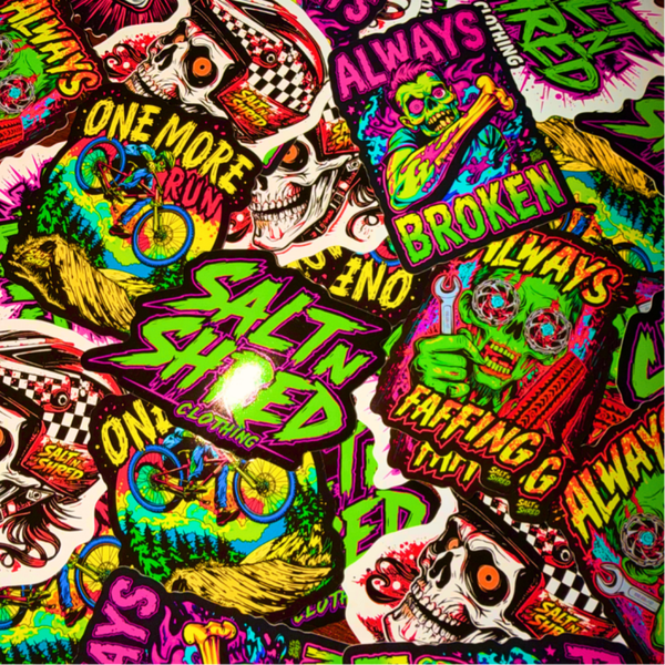 Sticker packs