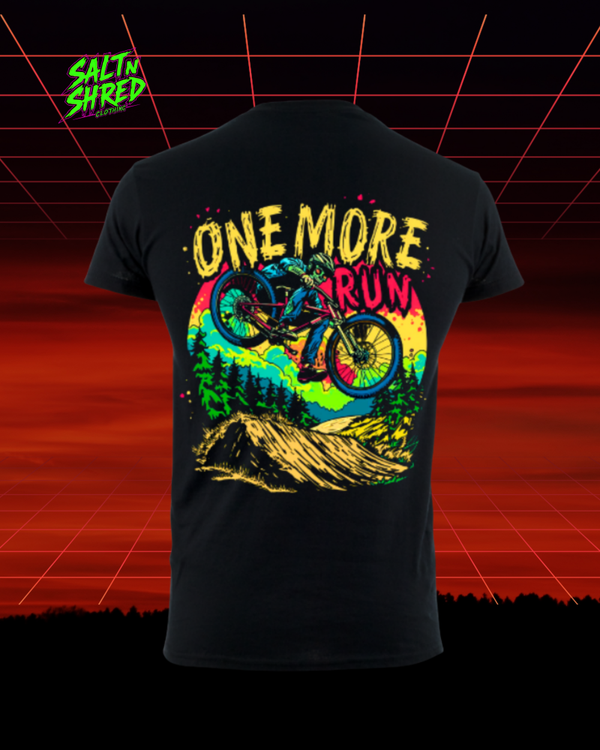 One More run T-Shirt
