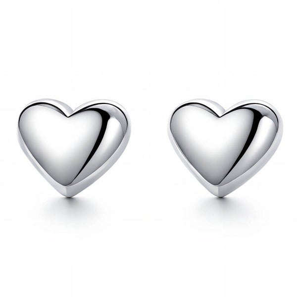 Earrings, Stainless Steel 88270