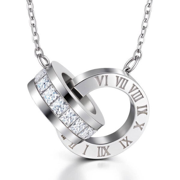 Necklace, Stainless Steel 88447