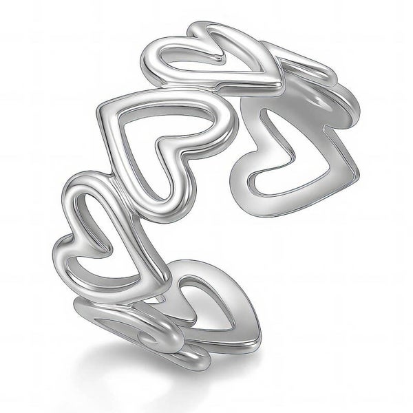 Ring, Stainless Steel 88673