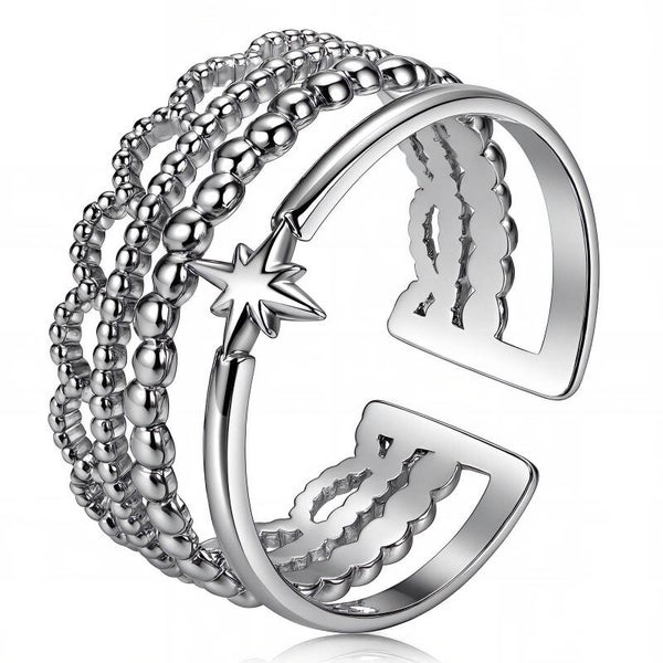 Ring, Stainless Steel 88687