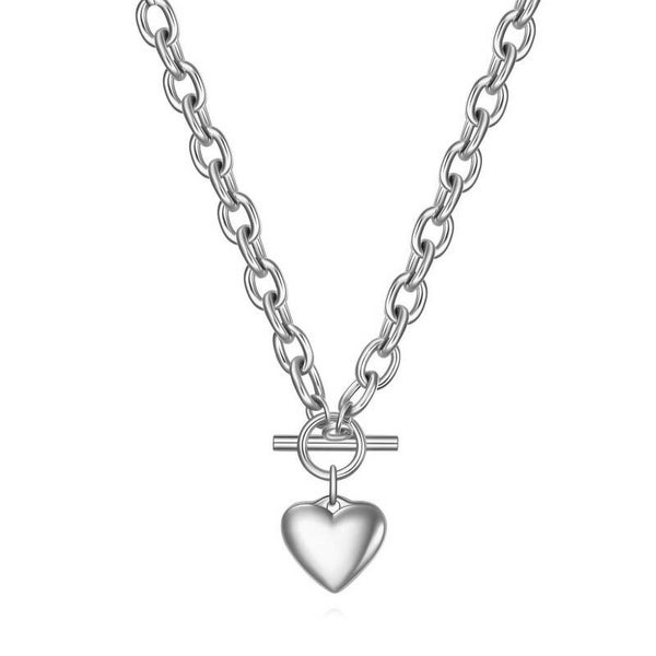 Necklace, Stainless Steel 89423