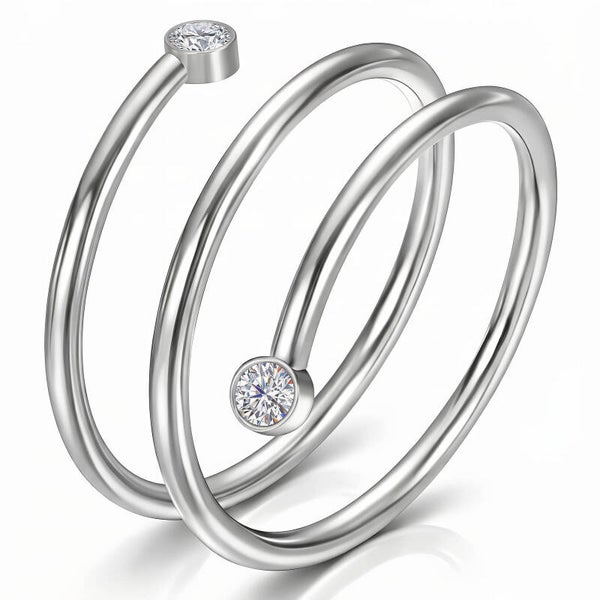 Ring, Stainless Steel 89430