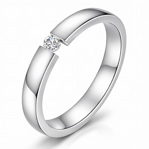Ring, Stainless Steel 89509