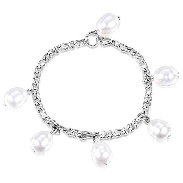 Bracelet, Stainless Steel 89517