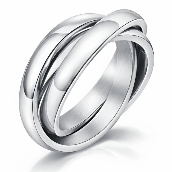 Ring, Stainless Steel 89522