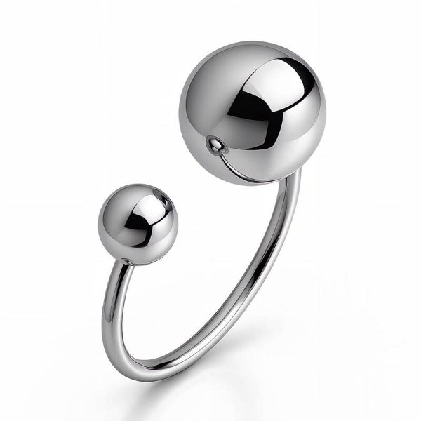 Ring, Stainless Steel 90532