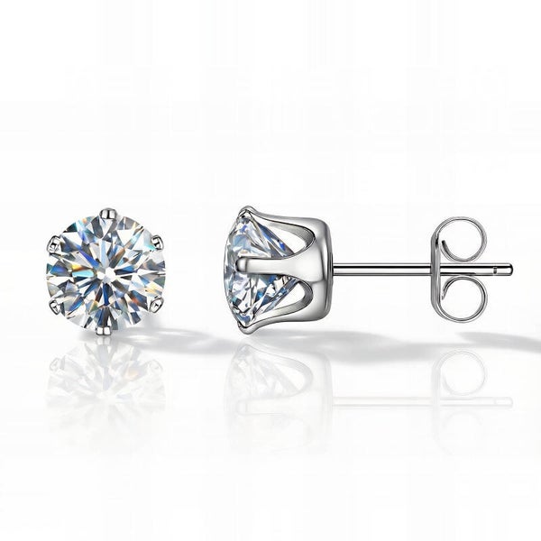 Earrings, Stainless Steel 90802