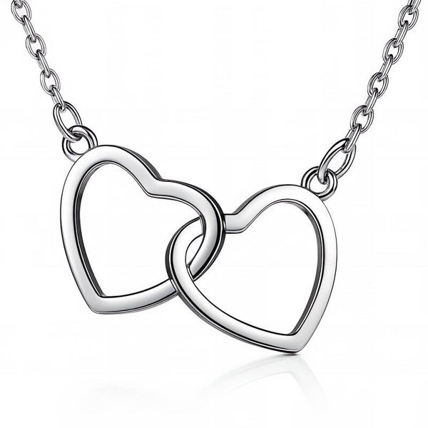 Necklace, Stainless Steel 91300