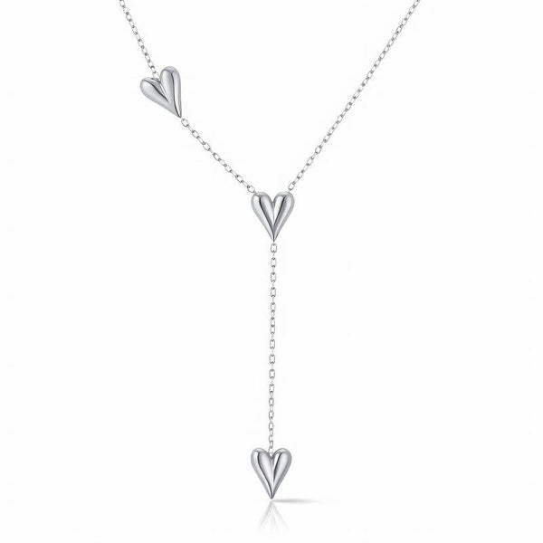 Necklace, Stainless Steel 91364