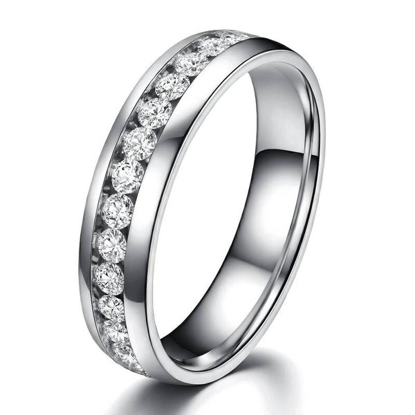 Ring, Stainless Steel 91763