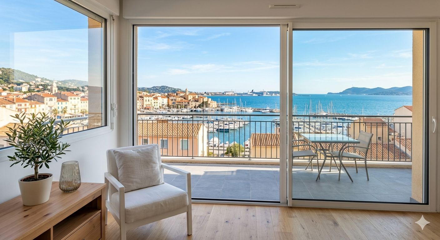Ménage à domicile & vitres à La Seyne-sur-Mer