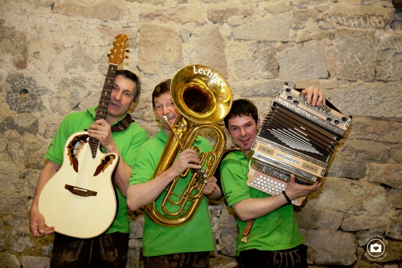 Geburtstag feiern Passau Stimmungsmusik für Geburtstagsfeiern