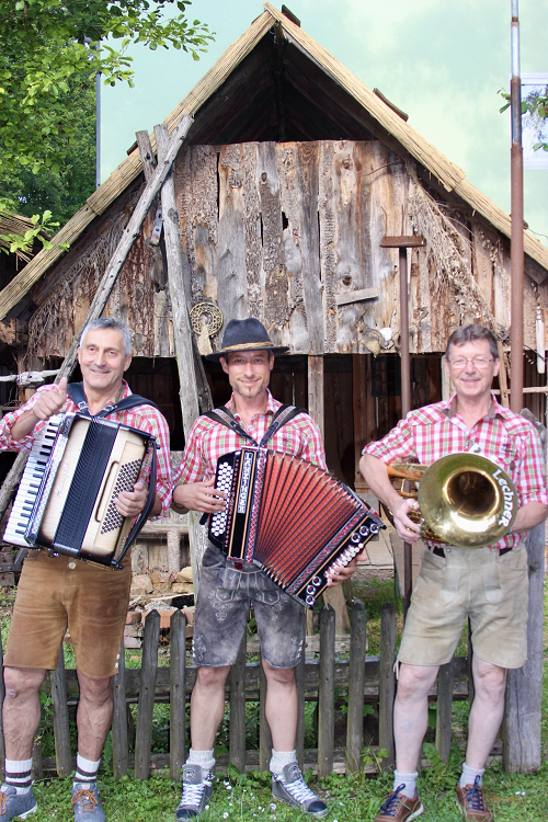 Musikanten für Geburtstagsfeier Passau Freyung Geburtstagsfeier in Passau Musiker gestalten deine Feier