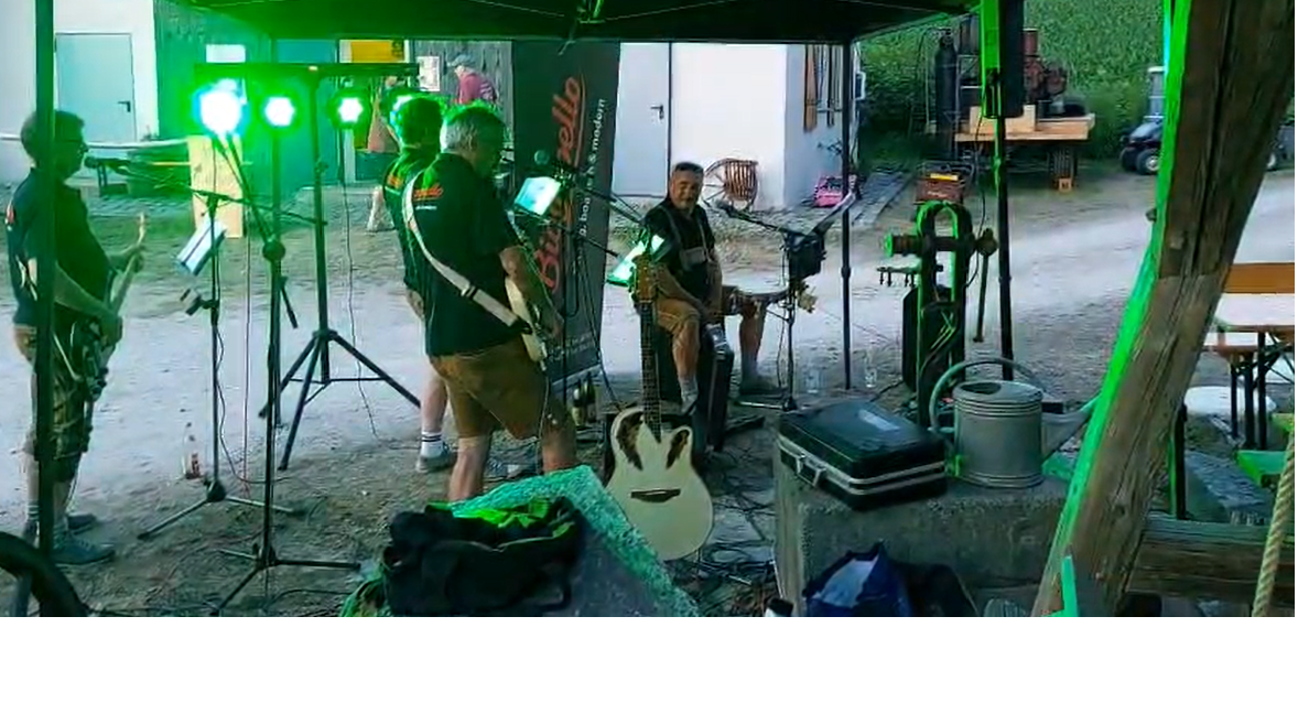 Musiker aus Passau
