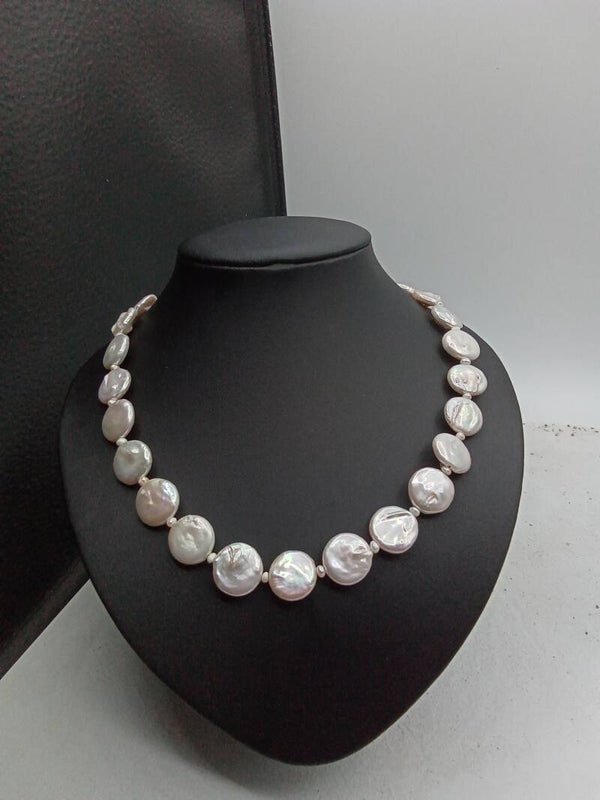 Prachtige parelcolliers!