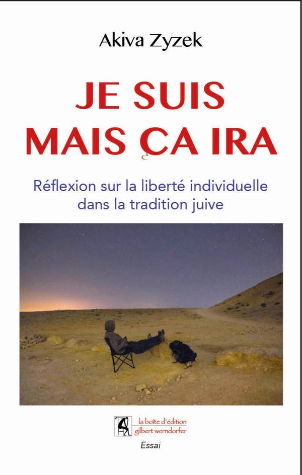Je suis mais ça ira !