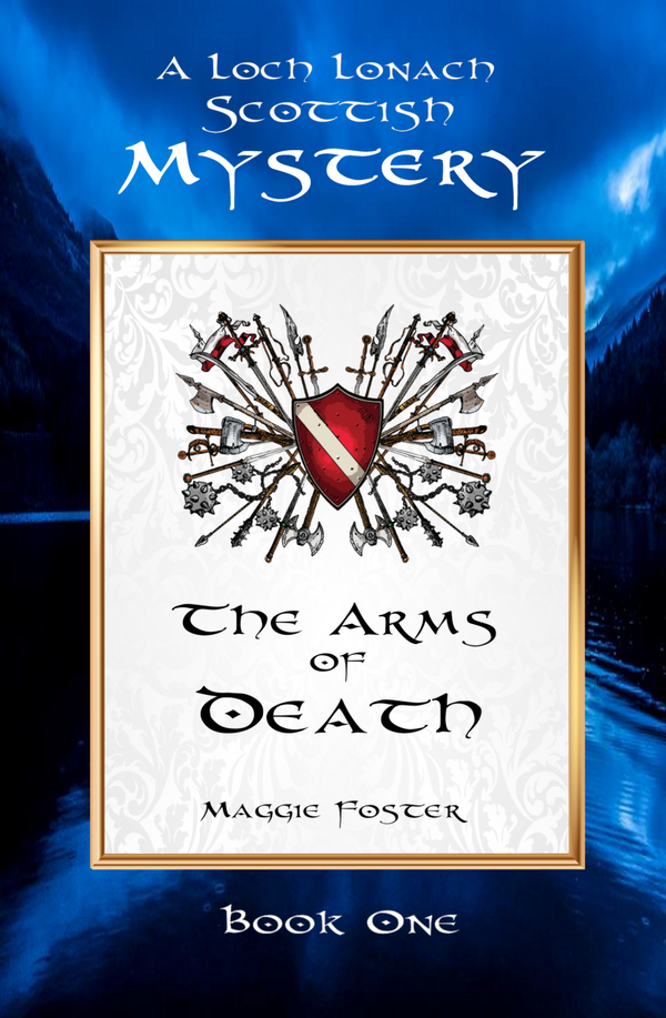 The Arms of Death ePub edition