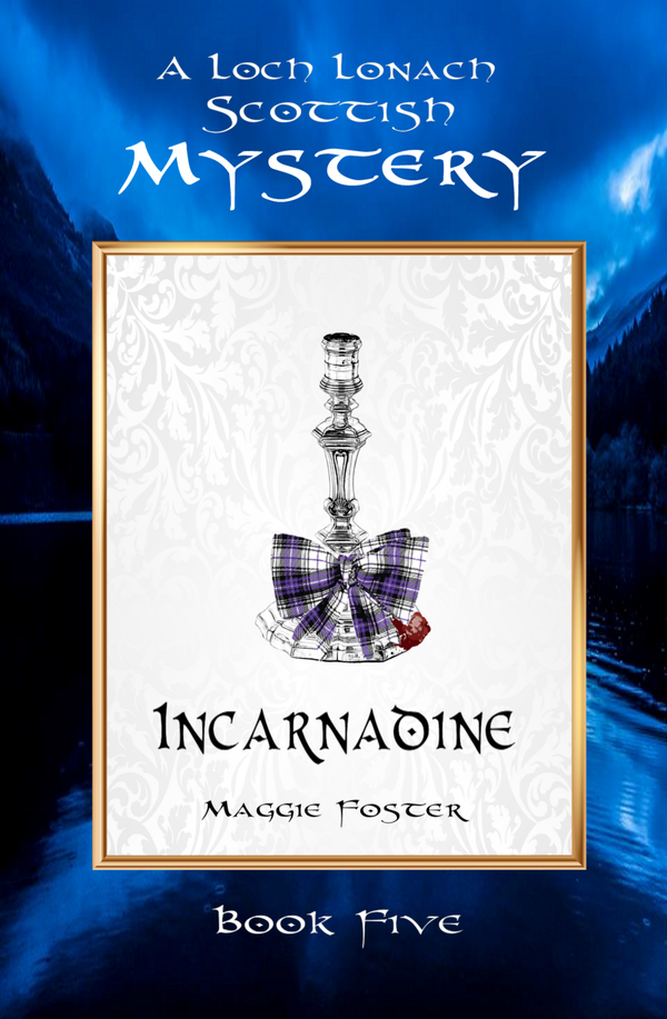 Incarnadine ePub version