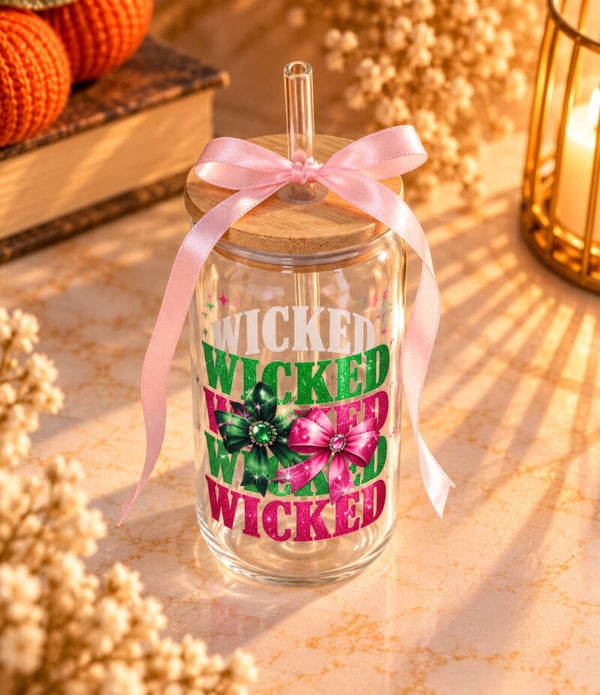 Wicked Drinkbeker – Stijlvol & Duurzaam