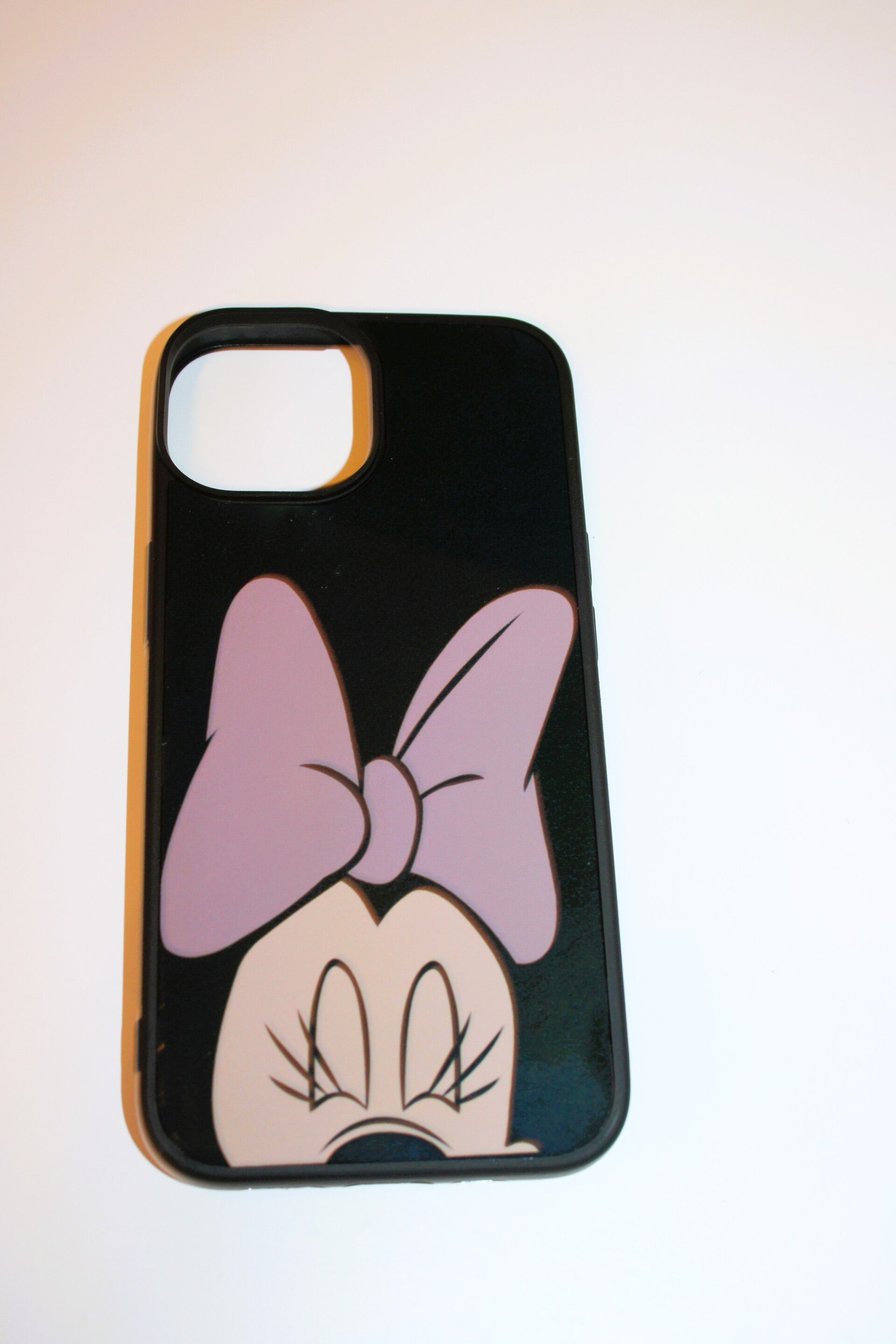 iPhone hoesje – Minnie Mouse (Sublimatie)