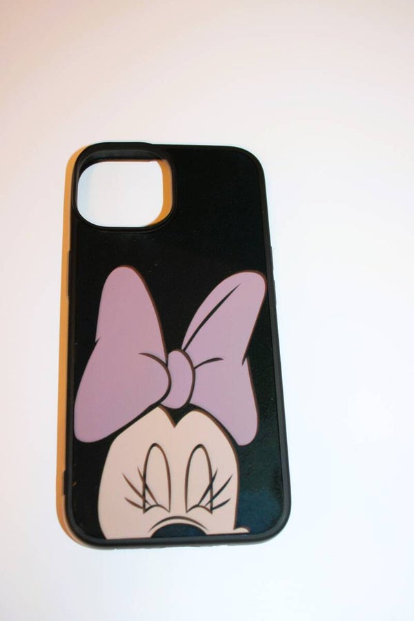 iPhone hoesje – Minnie Mouse (Sublimatie)