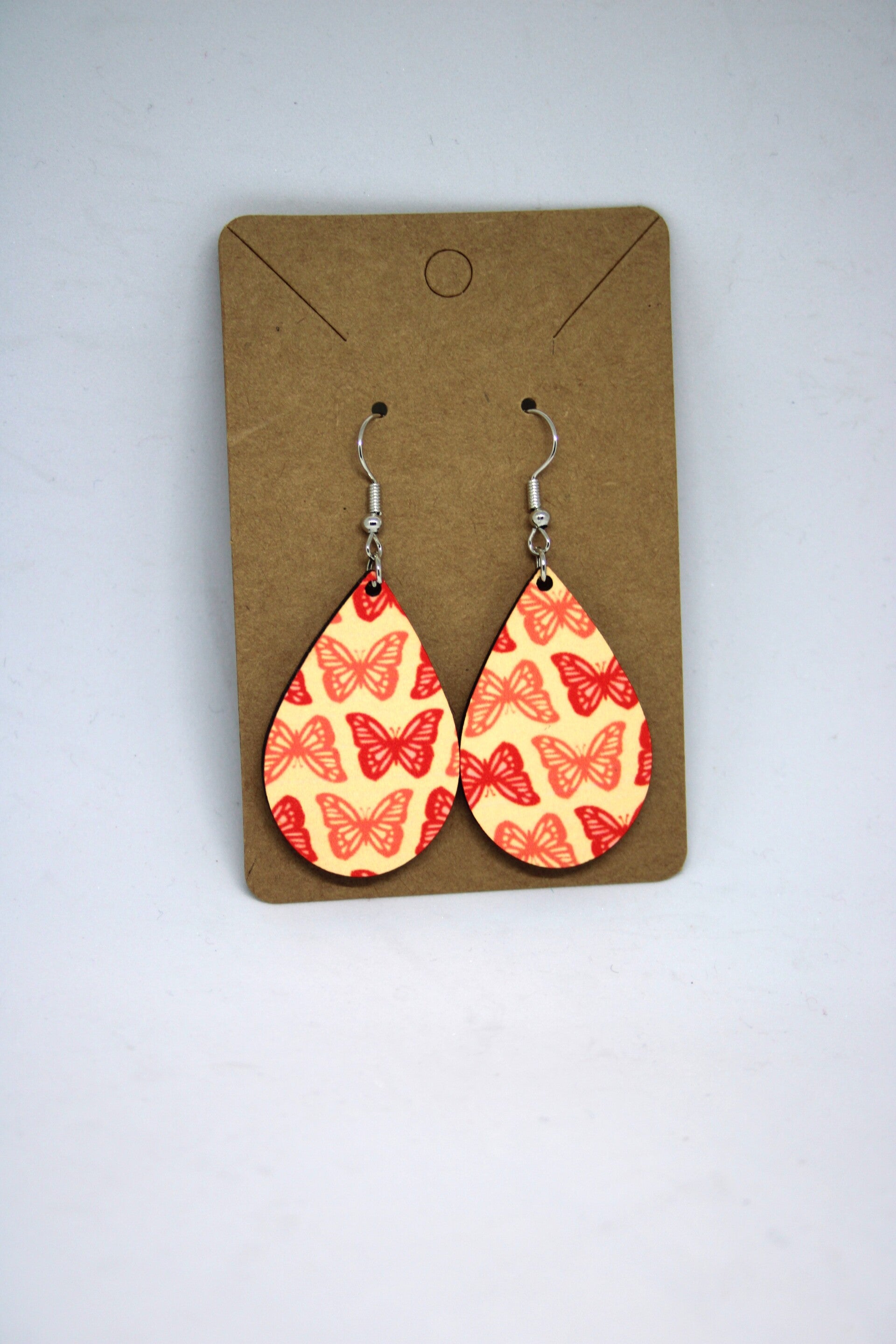 ✨ Oorbellen met Sublimatieprint – Kleurrijk & Uniek 🎨