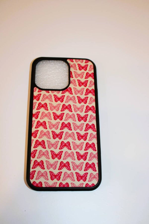 Butterflies iPhone