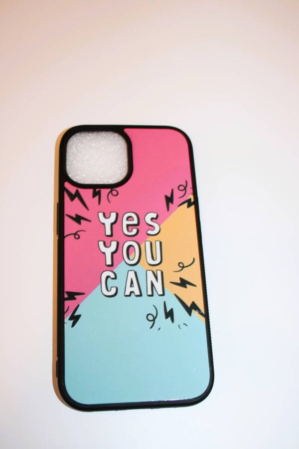 Yes you can phone case