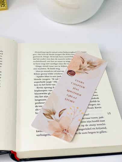 Every chapter has  another great story