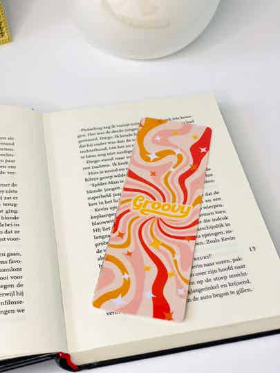 Unieke Gelamineerde Bladwijzers – Handgemaakt met Liefde!