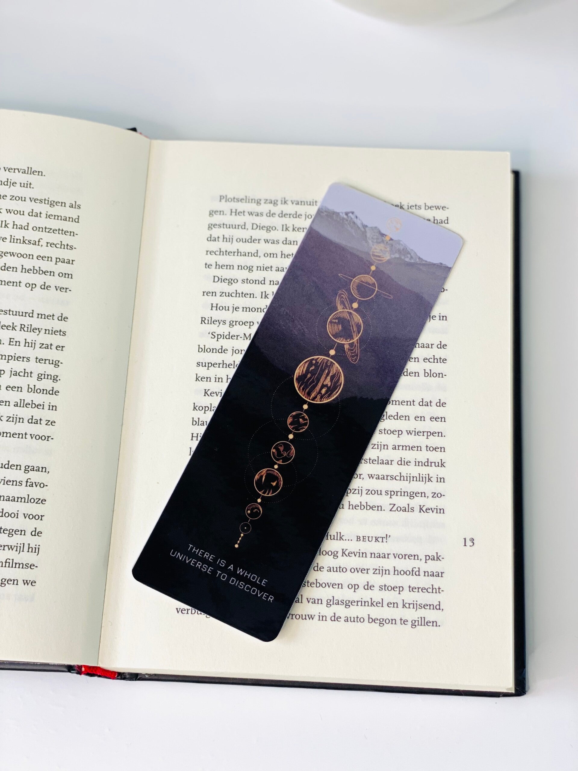 Unieke Gelamineerde Bladwijzers – Handgemaakt met Liefde!