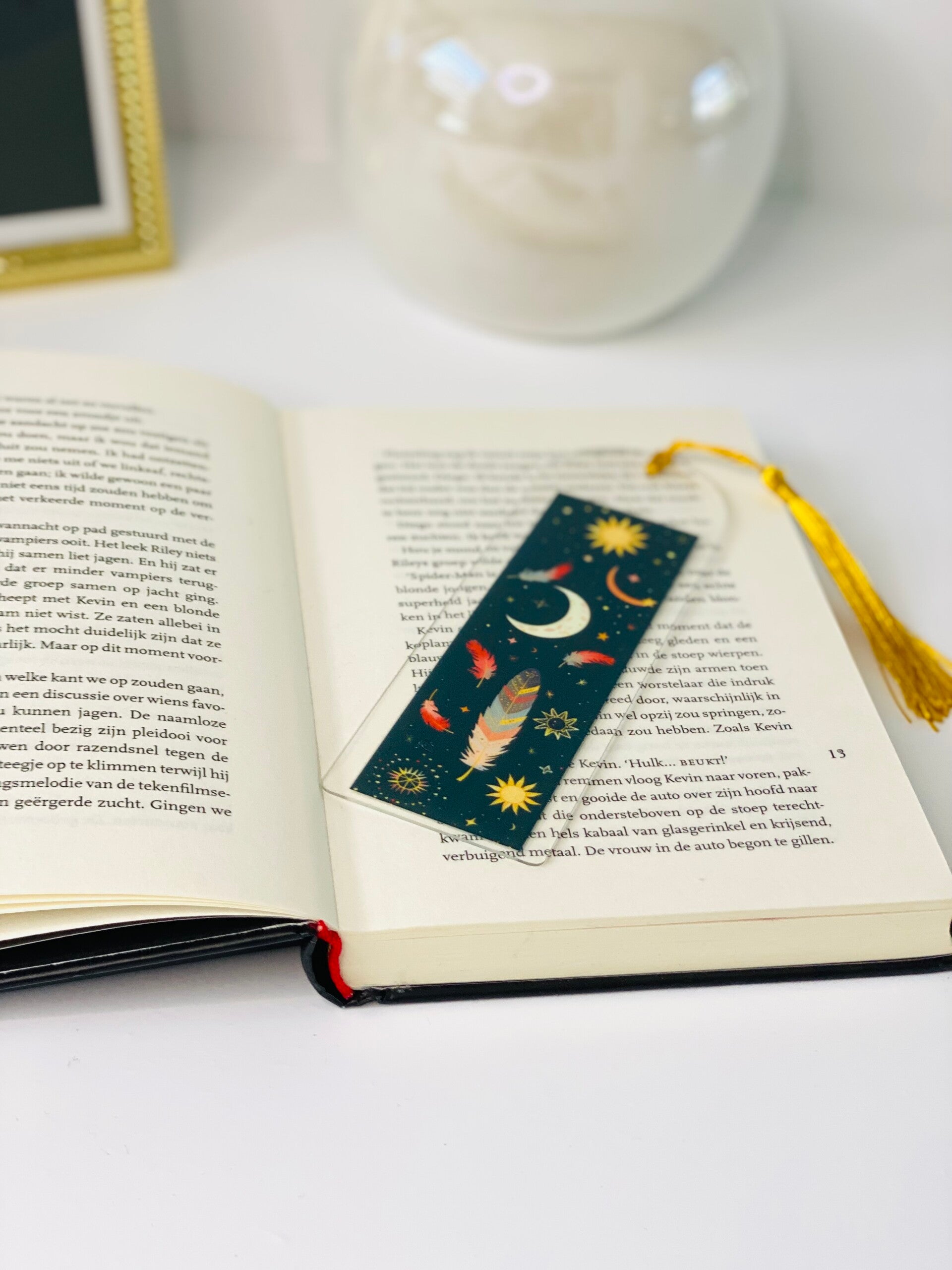 Spirituale Boekenlegger