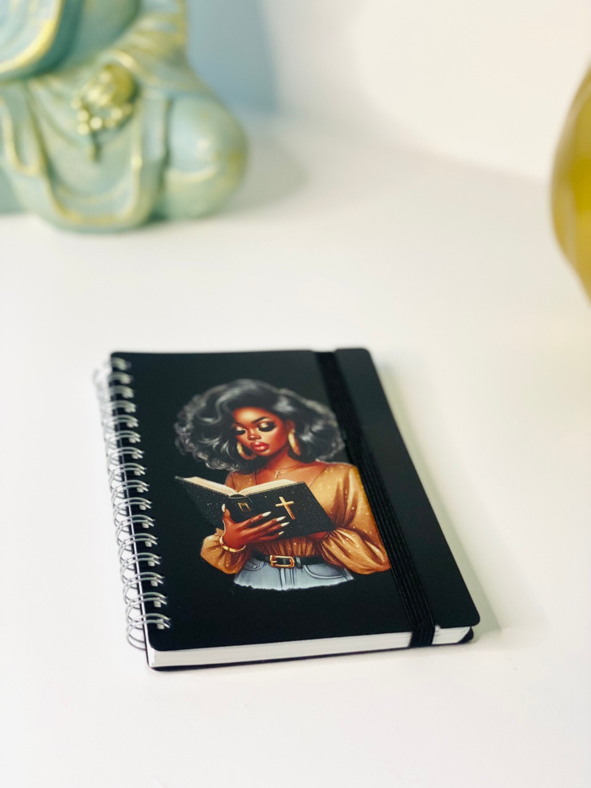 A6 Notitieboekje – Voor al je ideeën, dromen en to-do’s!