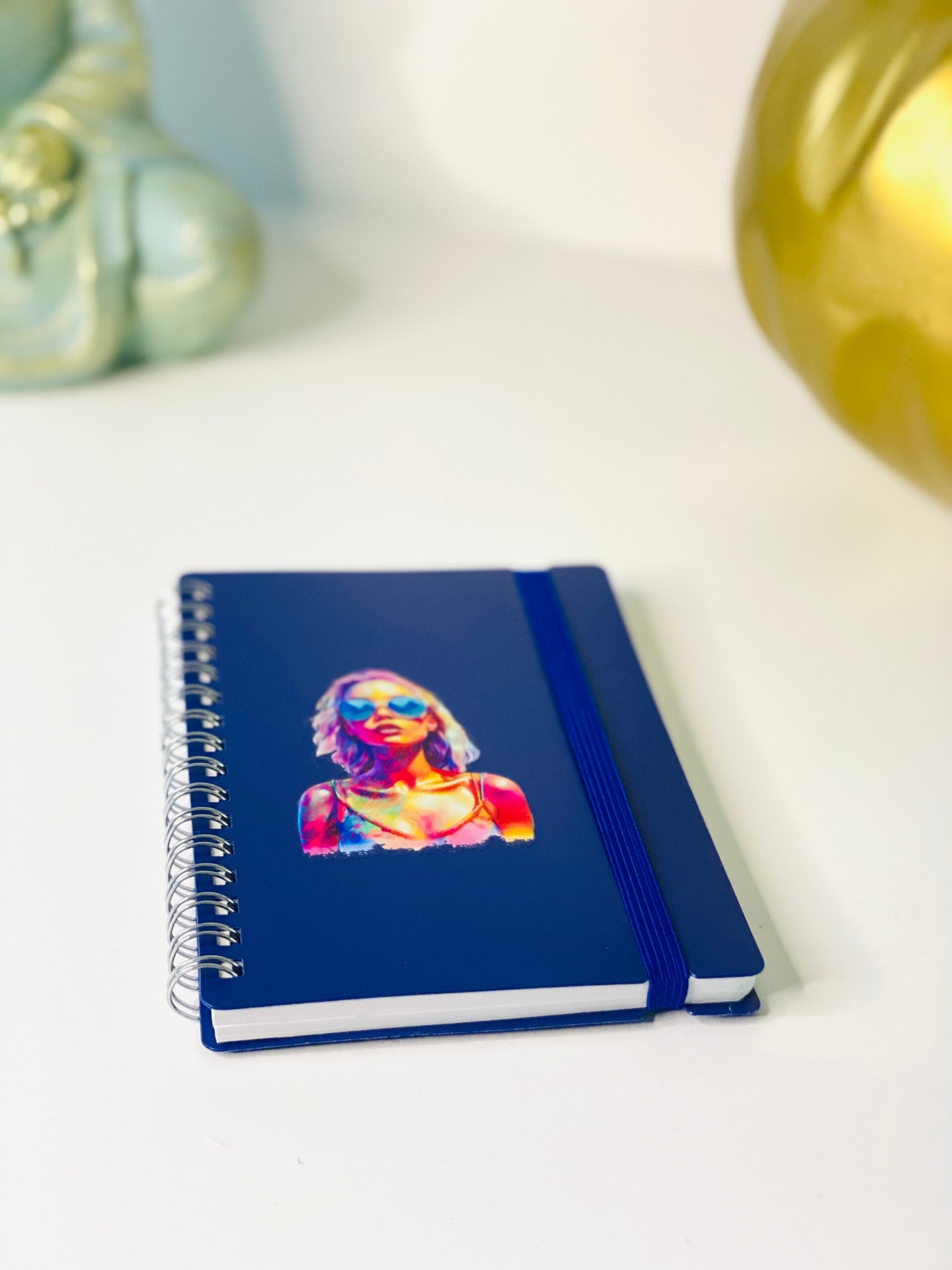 A6 Notitieboekje – Voor al je ideeën, dromen en to-do’s!