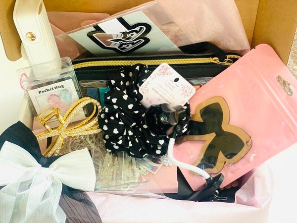 Chic & Bow Girly Surprise Box 🎀✨