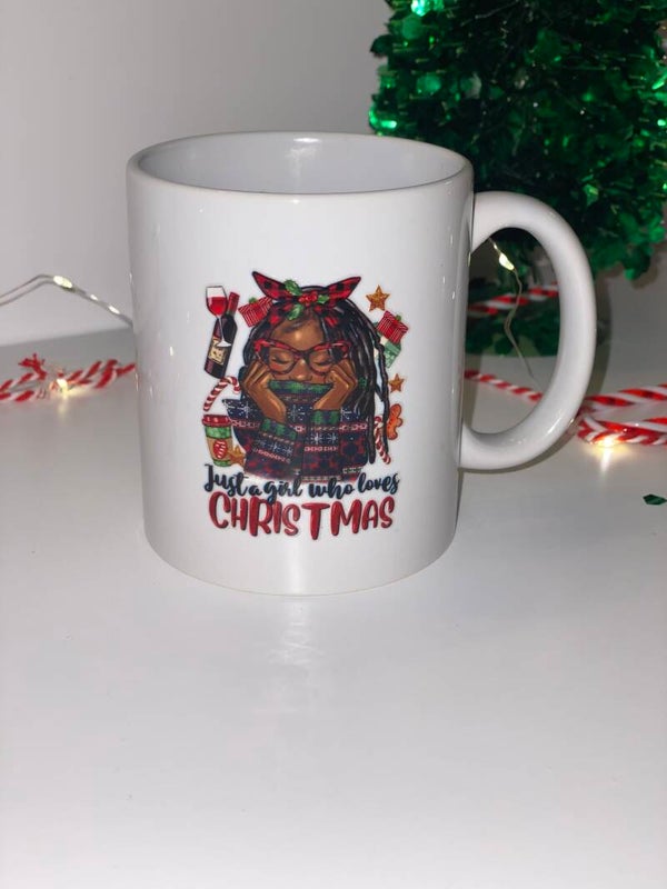 ✨ Luxe Kerstbeker met DFT-Print – Vier de Feestdagen met Stijl & Identiteit ✨