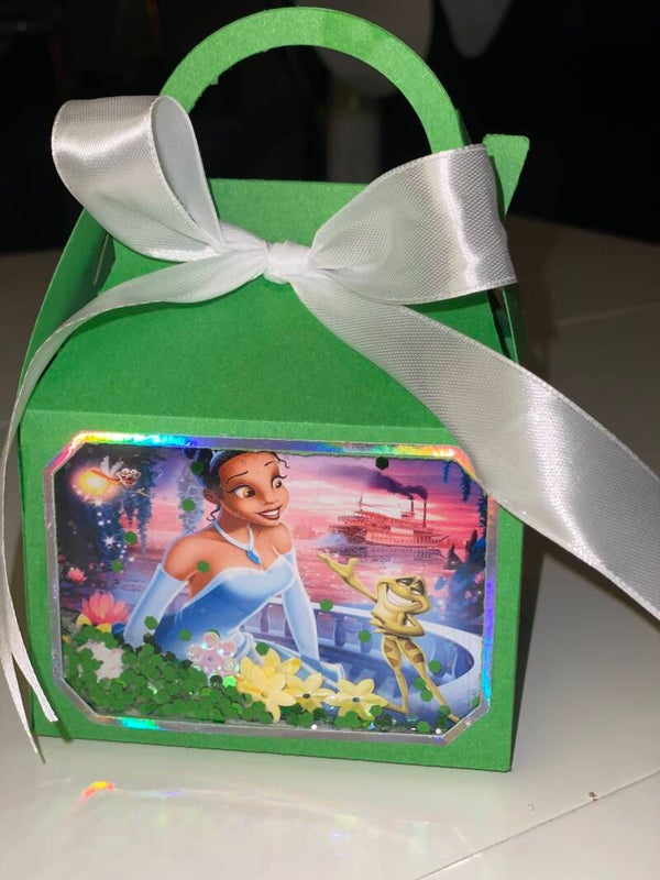 🎁 Gepersonaliseerde Uitdeel Tasjes – Thema naar Keuze ✨