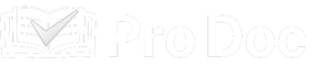 Pro Doc - Editing, Farm Safety, and Mapping