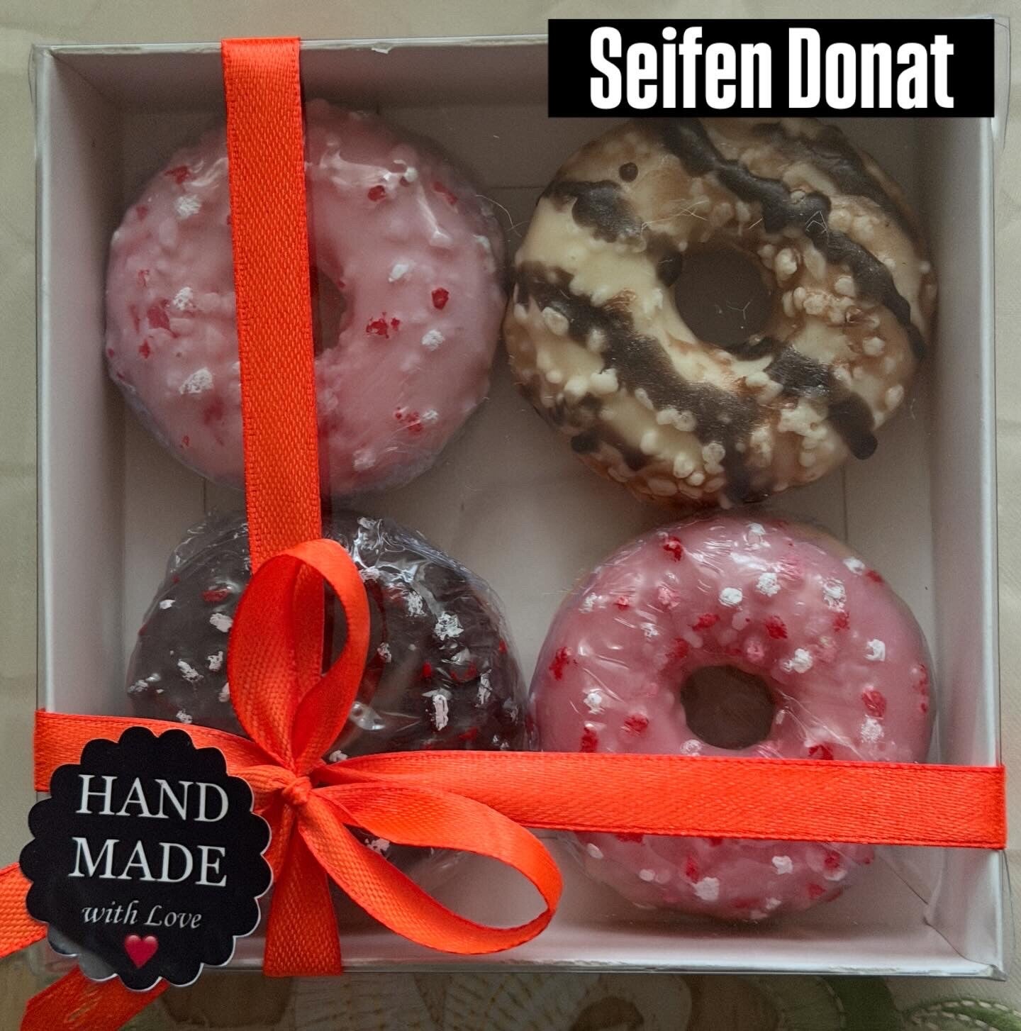 Seifen Donat