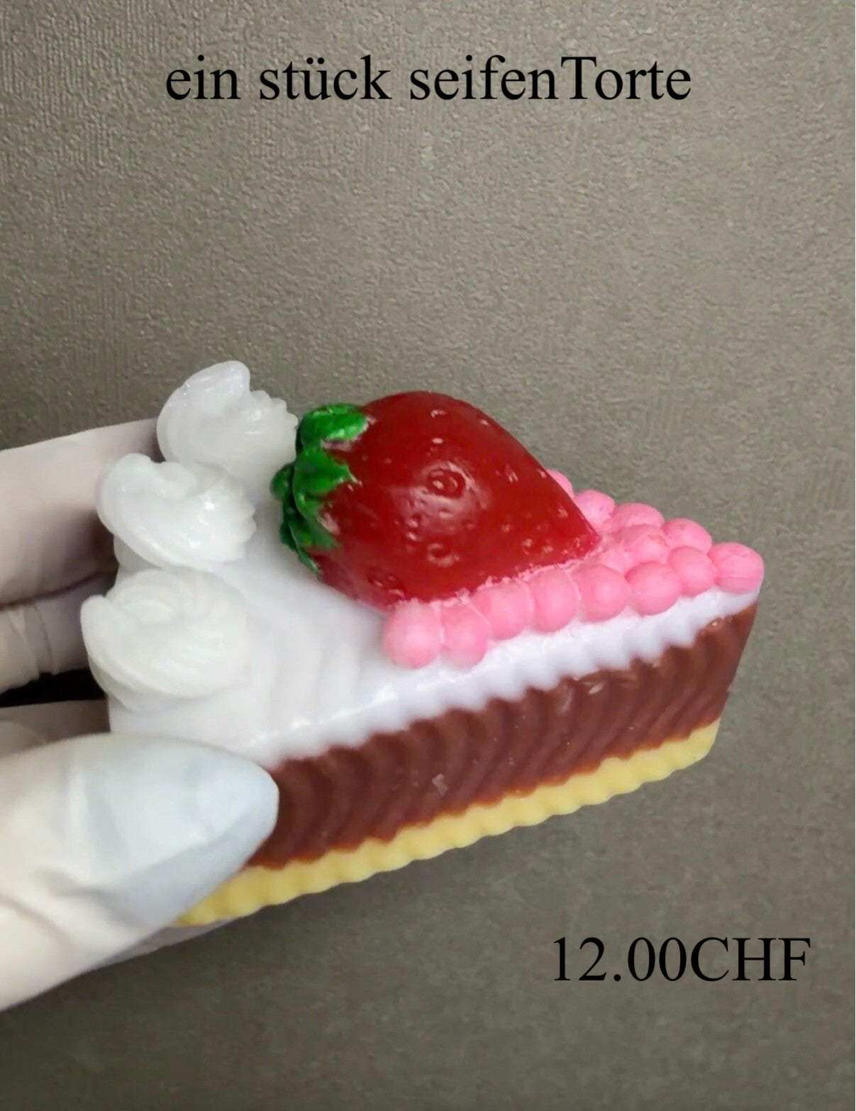 Ein Stück Torte