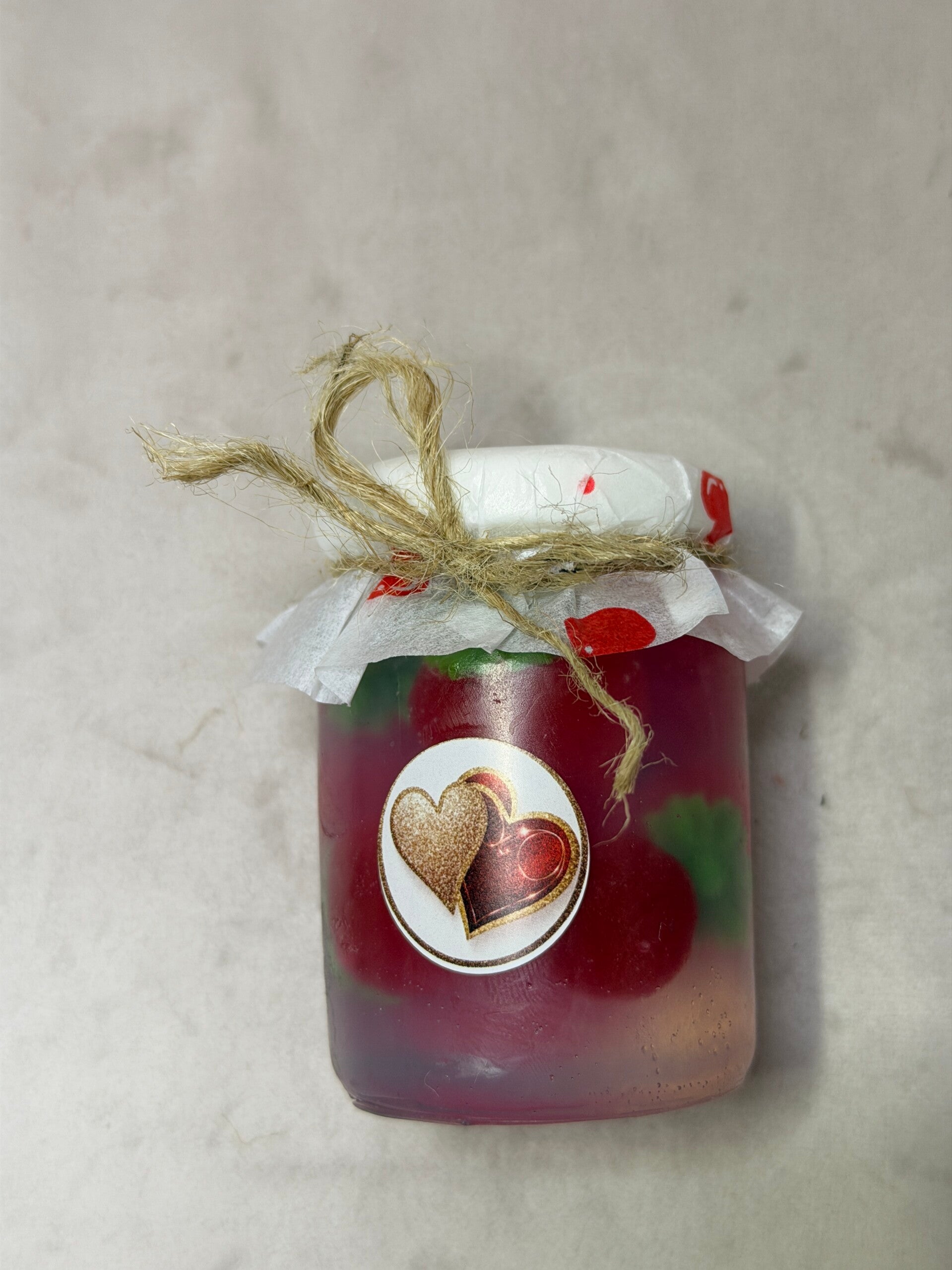 Erdbeeren Konfitüre