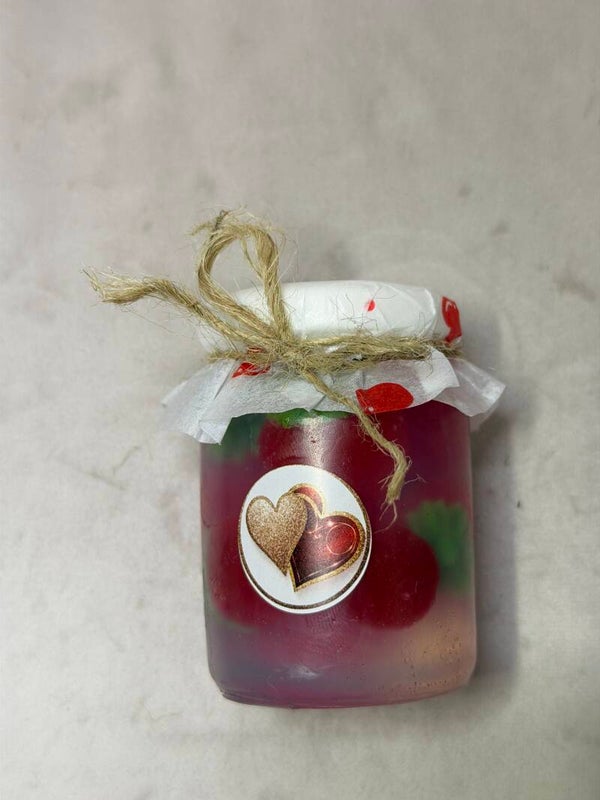 Erdbeeren Konfitüre