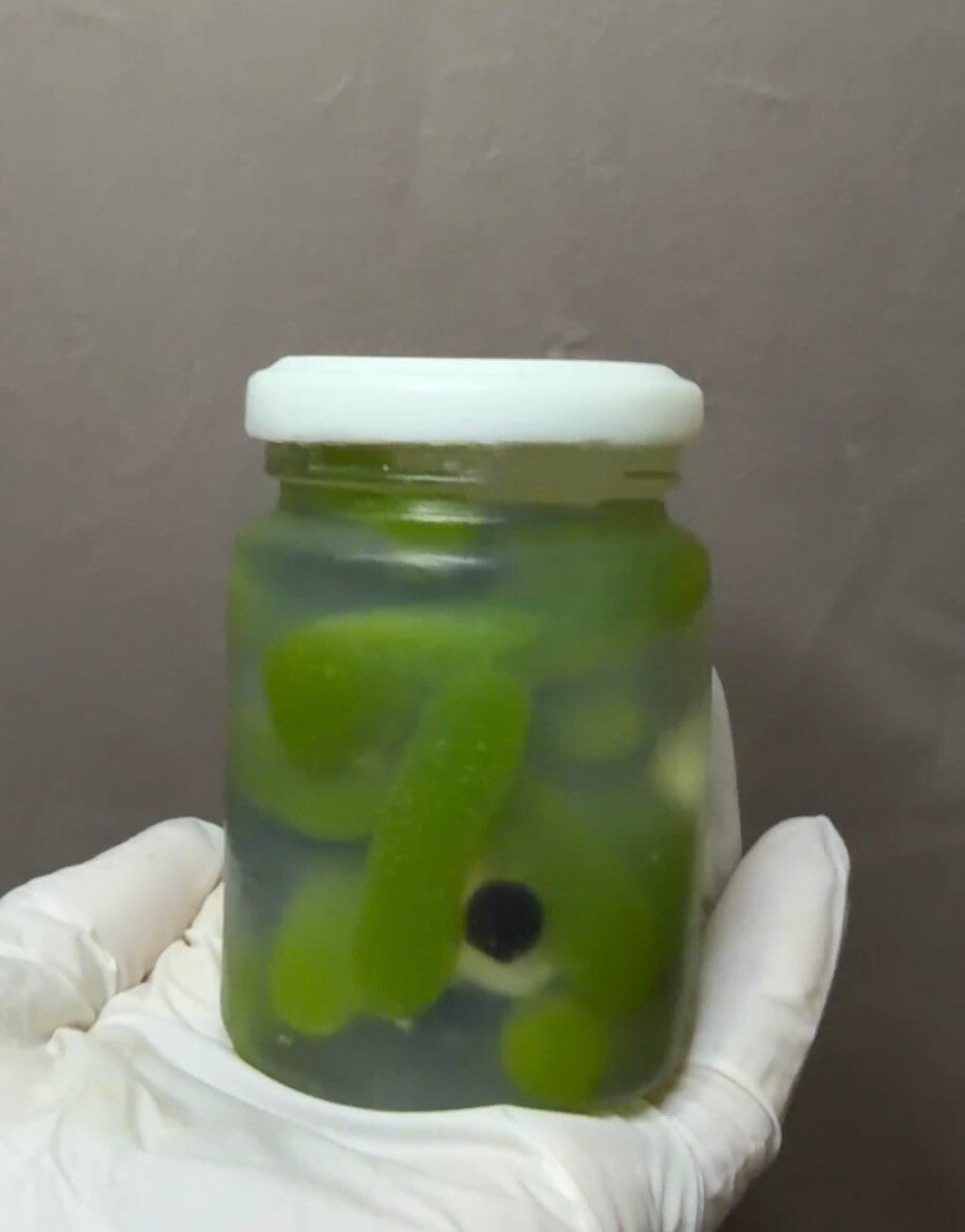 Gurken Glass