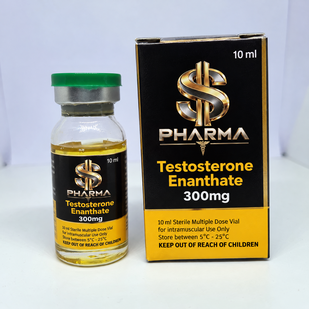 Testosteron Enanthate 300mg