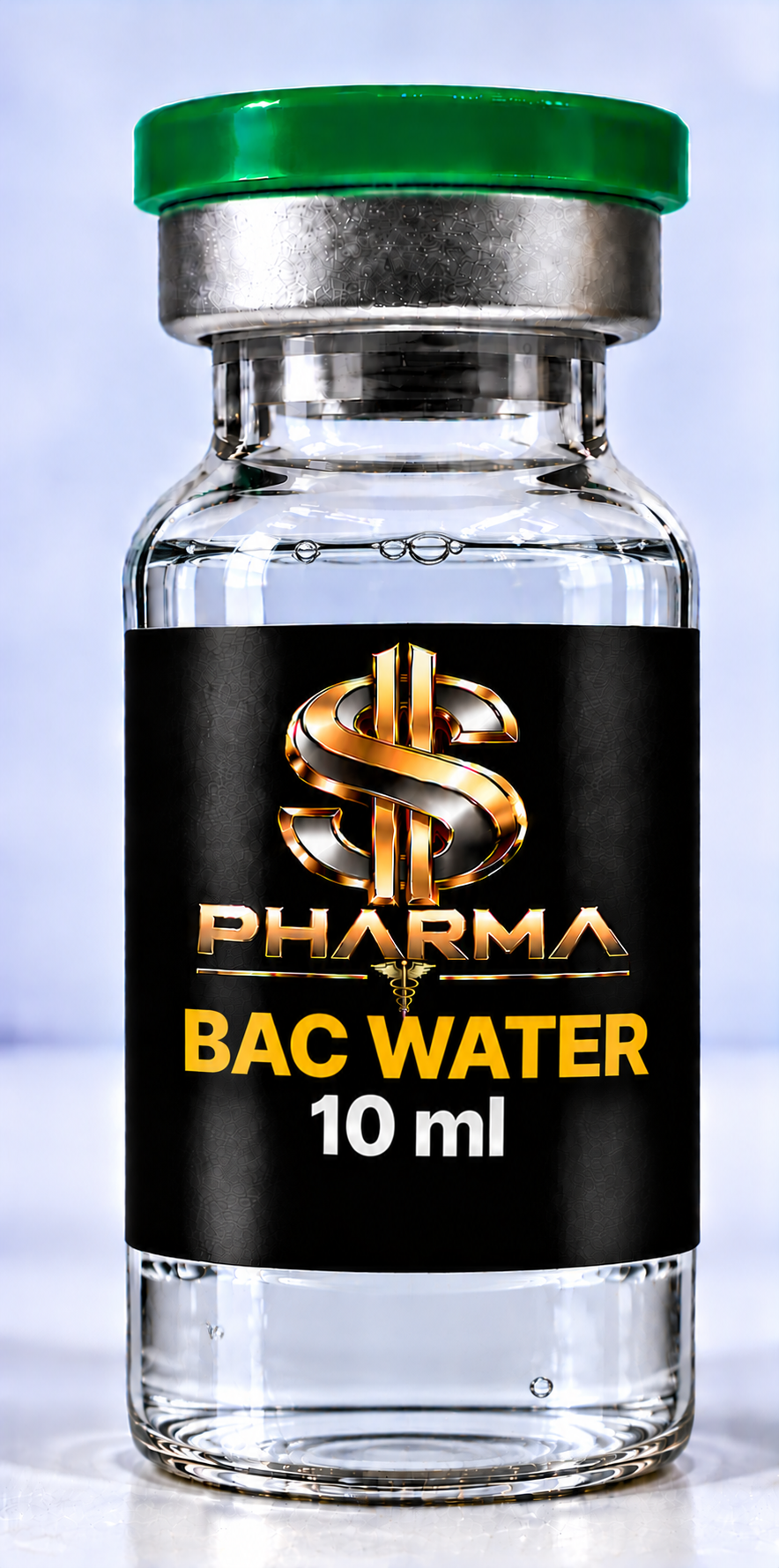 BAC water 10 ml