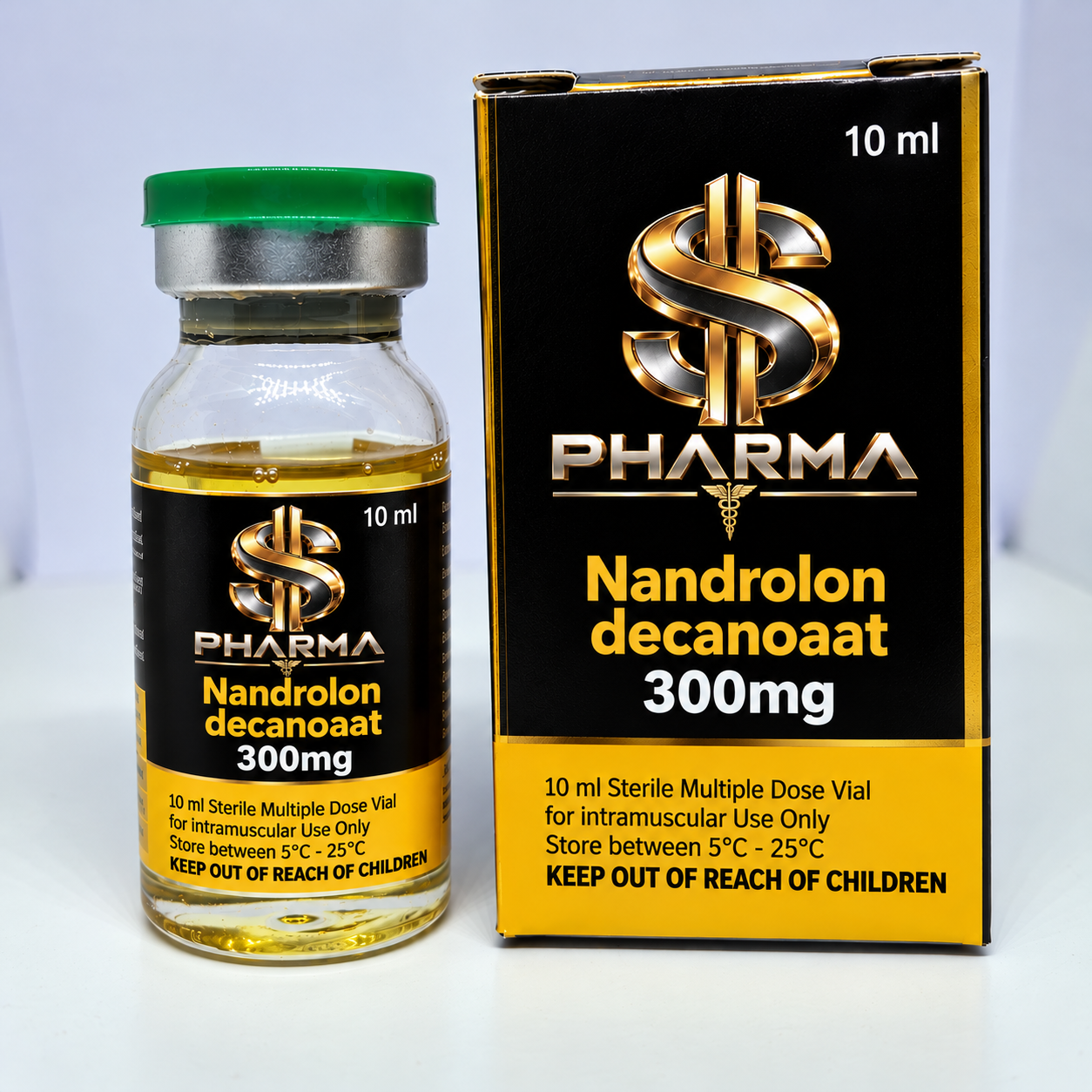Nandrolon decanoaat